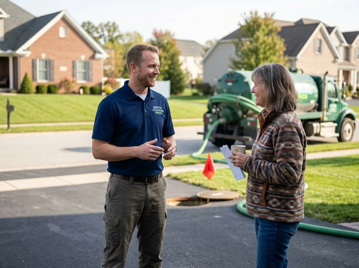 Septic Tank Pumping Liberty, SC FAQs
